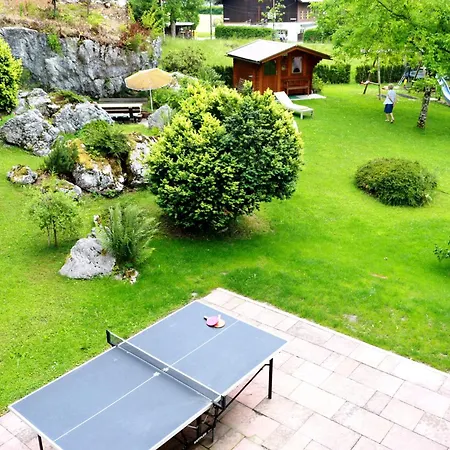 Haus Herzogenberg Ferienwohnung Nr. 1 Am Konigssee アパート *