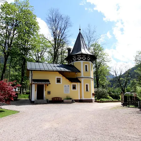 Haus Herzogenberg Ferienwohnung Nr. 1 Am Konigssee Apartmán