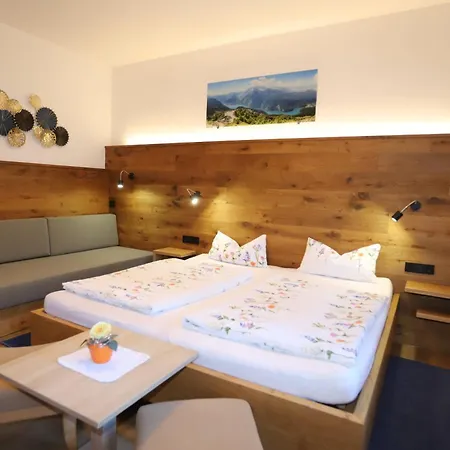 Haus Herzogenberg Ferienwohnung Nr. 1 Am Konigssee Apartmán