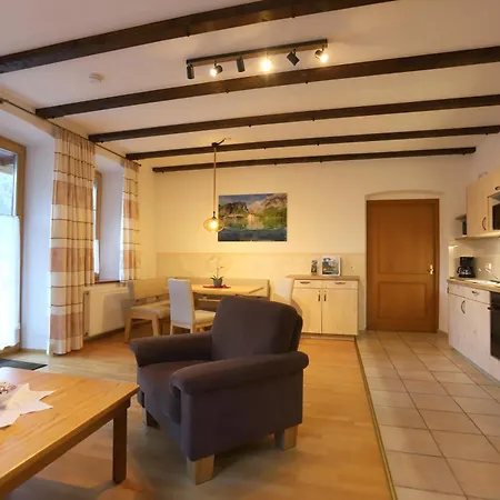 Haus Herzogenberg Ferienwohnung Nr. 1 Am Konigssee Apartmán *