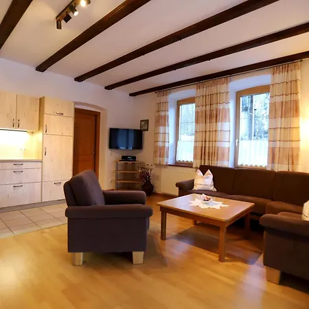 Haus Herzogenberg Ferienwohnung Nr. 1 Am Konigssee Apartmán